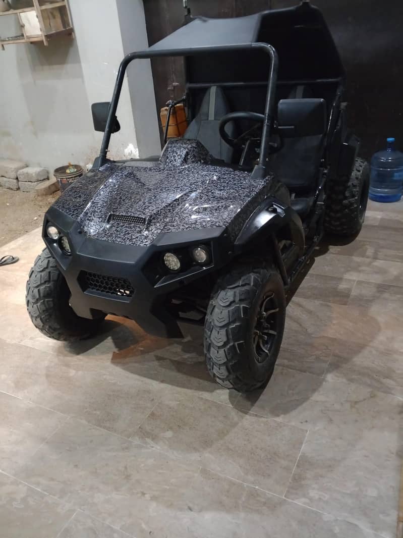UTV Buggy 2