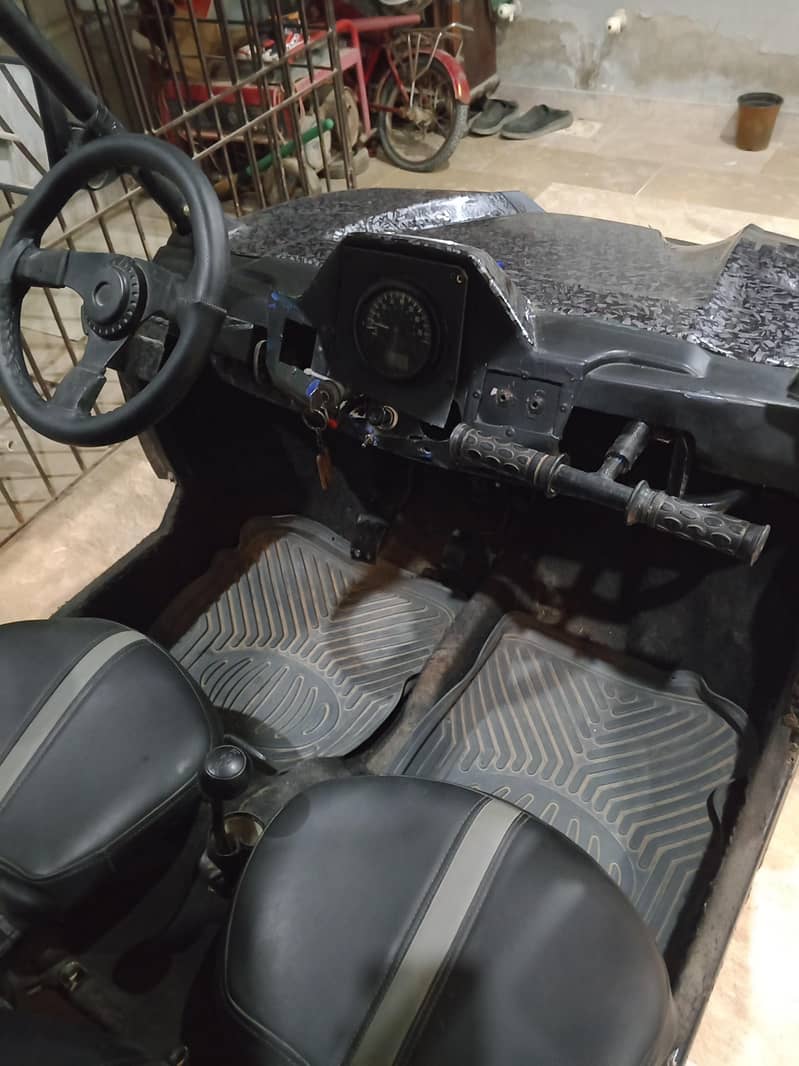 UTV Buggy 3