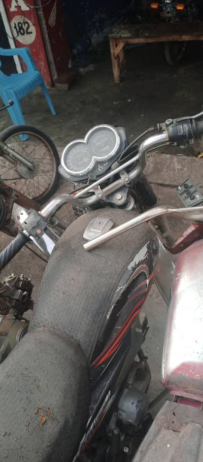 Yamaha yd 100cc