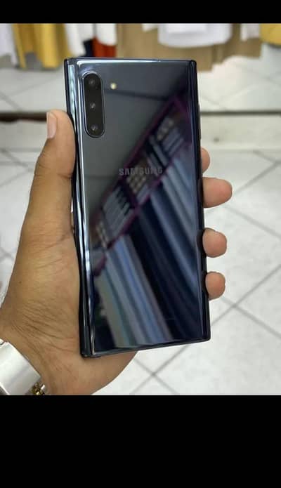 Samsung Mobile Note 10