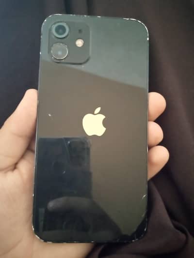 Apple iPhone 12 (Whatsapp 03325485357)