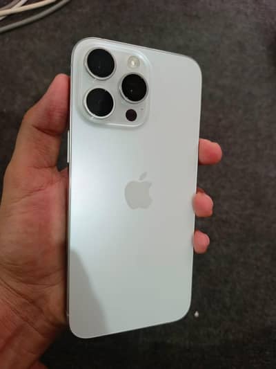 Apple iPhone 15 Pro Max