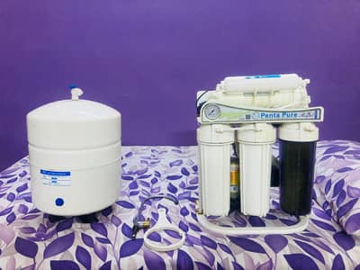 penta pure water filter