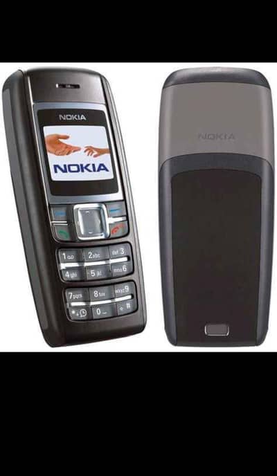 Nokia 1600 No 03454661540