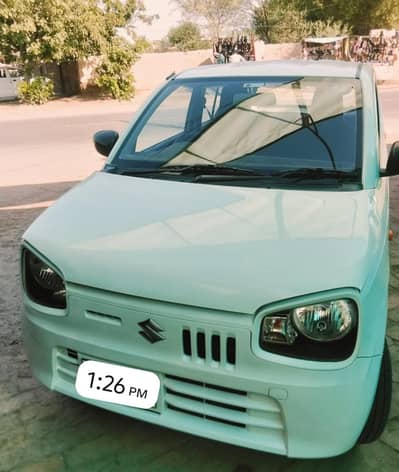 Suzuki Alto 2024