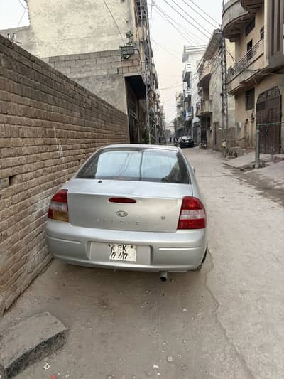 KIA Spectra 2003