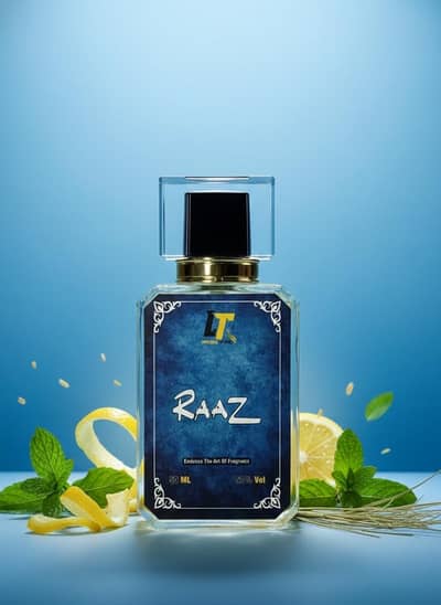 Raaz Perfume 50ML – Original Long Lasting Fragrance | New