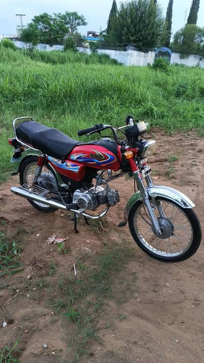 bike bilkul achi condition me ha