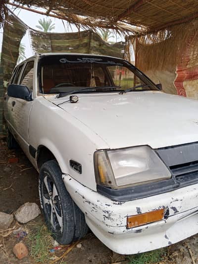 Suzuki Khyber 1991