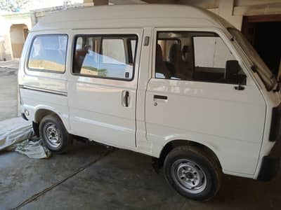 Suzuki Bolan 2020 model