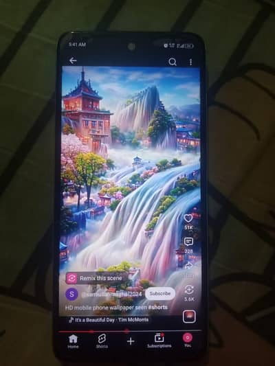 Infinix Smart 8 - 4GB 64GB - PTA Approved - 10/10 - Box Charger