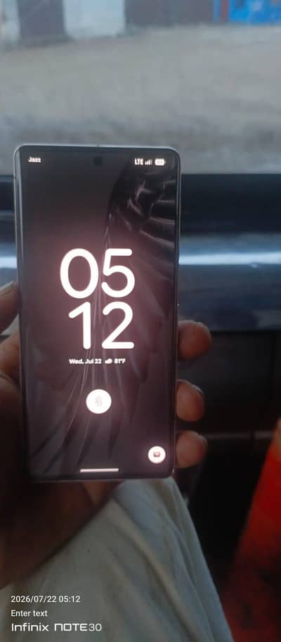Google Pixel 7 Pro official pta approved