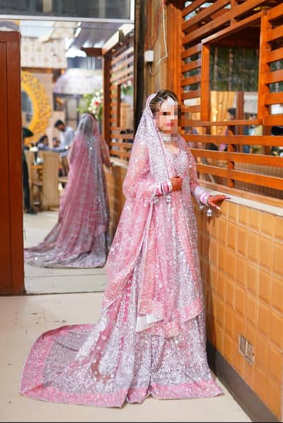 Bridal  Tail Maxi