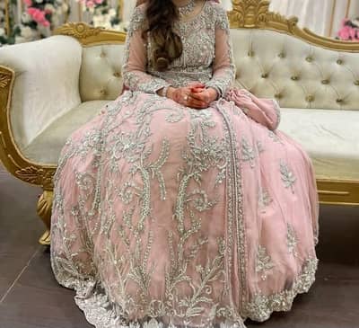 walima dress