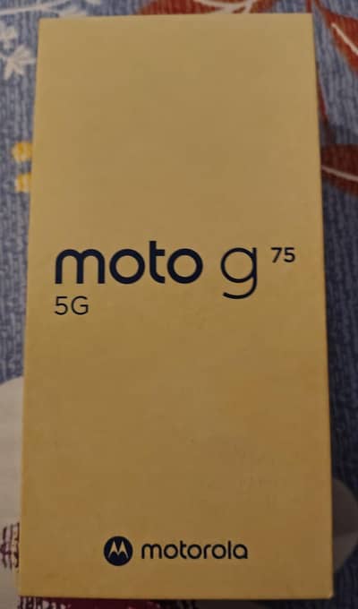 moto g 75 5g
