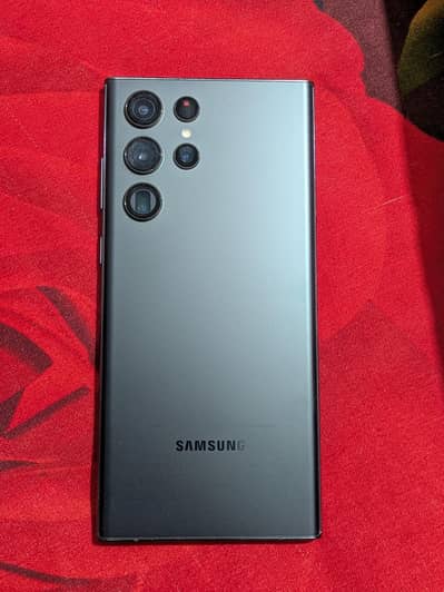 Samsung s22 ultra original PTA approved