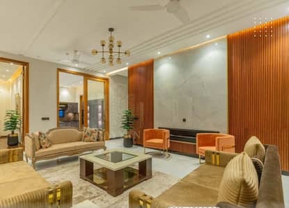 Two Kanal Full Furnished House For Rent