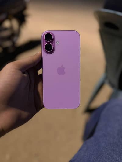 Apple iPhone 16 factory 128gb kit