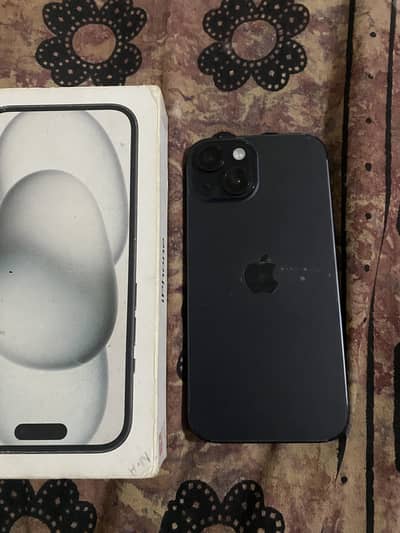 Apple iPhone 15