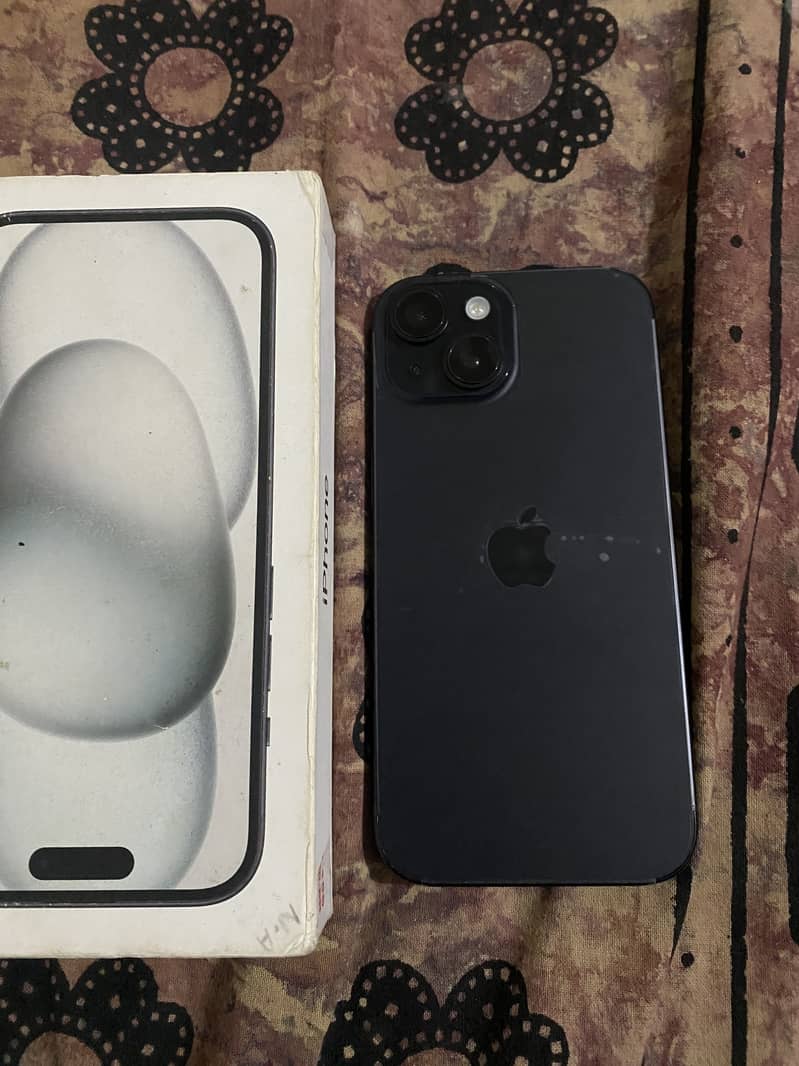 Apple iPhone 15 0