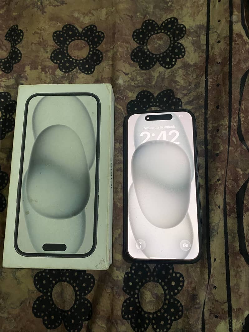 Apple iPhone 15 1