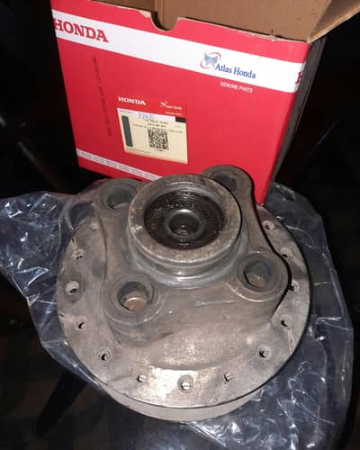Honda 125 Hub Original