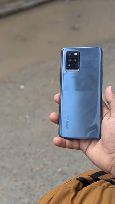 Infinix Note 10 Pro 8/128