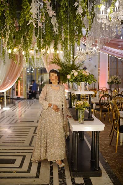 Bridal Maxi