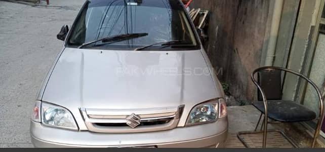 Suzuki Cultus VXR 2002