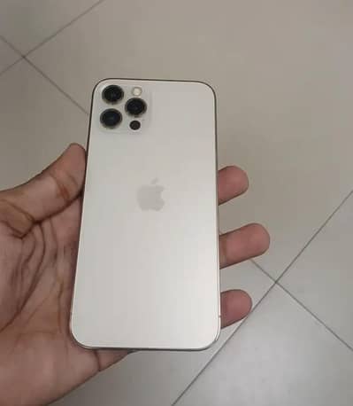 iPhone 12 Pro /256 GB 5G DUAL SIM Super camera Iphone Gold Edition