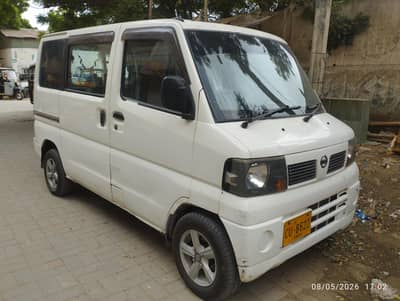 Nissan Clipper 2009
