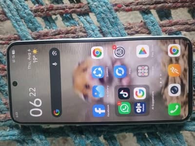 Infinix hot 60 pro