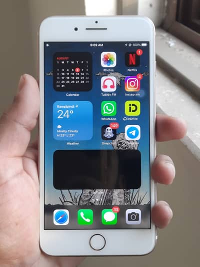 Apple iPhone 7 Plus 128 gb non pta