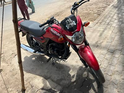 Brand new Bike nat too nat original urgent sale