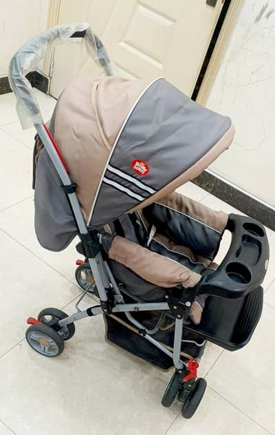 Baby Pram for sale Minnor Used