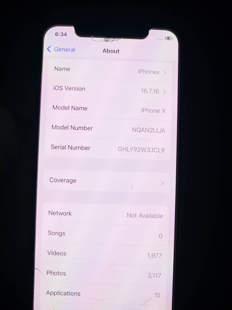 iphone x 3