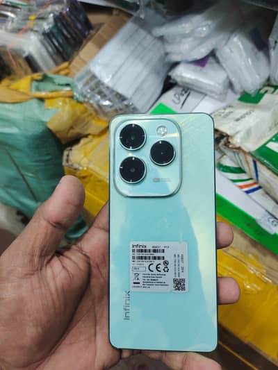 Infinix Hot 40 Pro