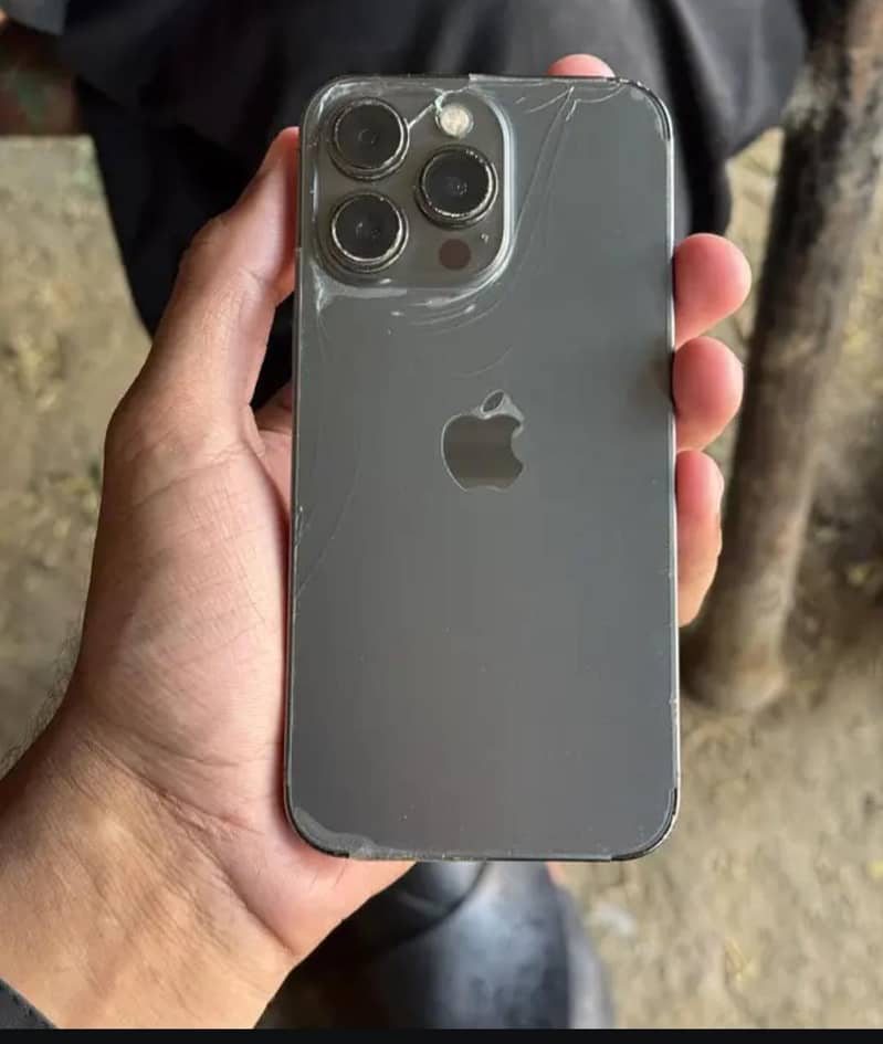 Apple iPhone 13 Pro 1
