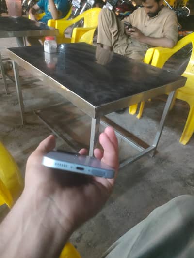 iQOO Z11 Turbo 12/256 PTA Approved | 10/10 Condition