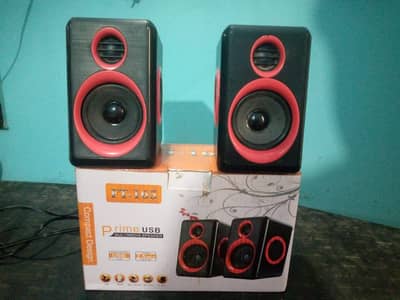 new ha zadia time nahi Hoya laka LCD ma lagta ha ya sound bhe ok ha