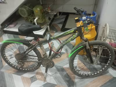 gear cycle 3×7 gear system 3 front gear & 7 resr gear