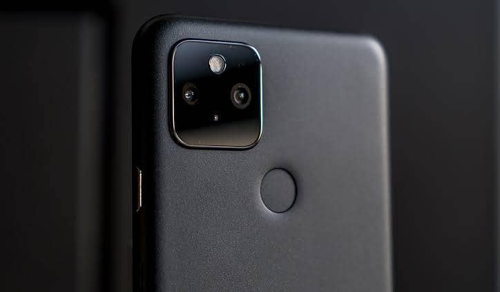 Google Pixel 5 8/128 0