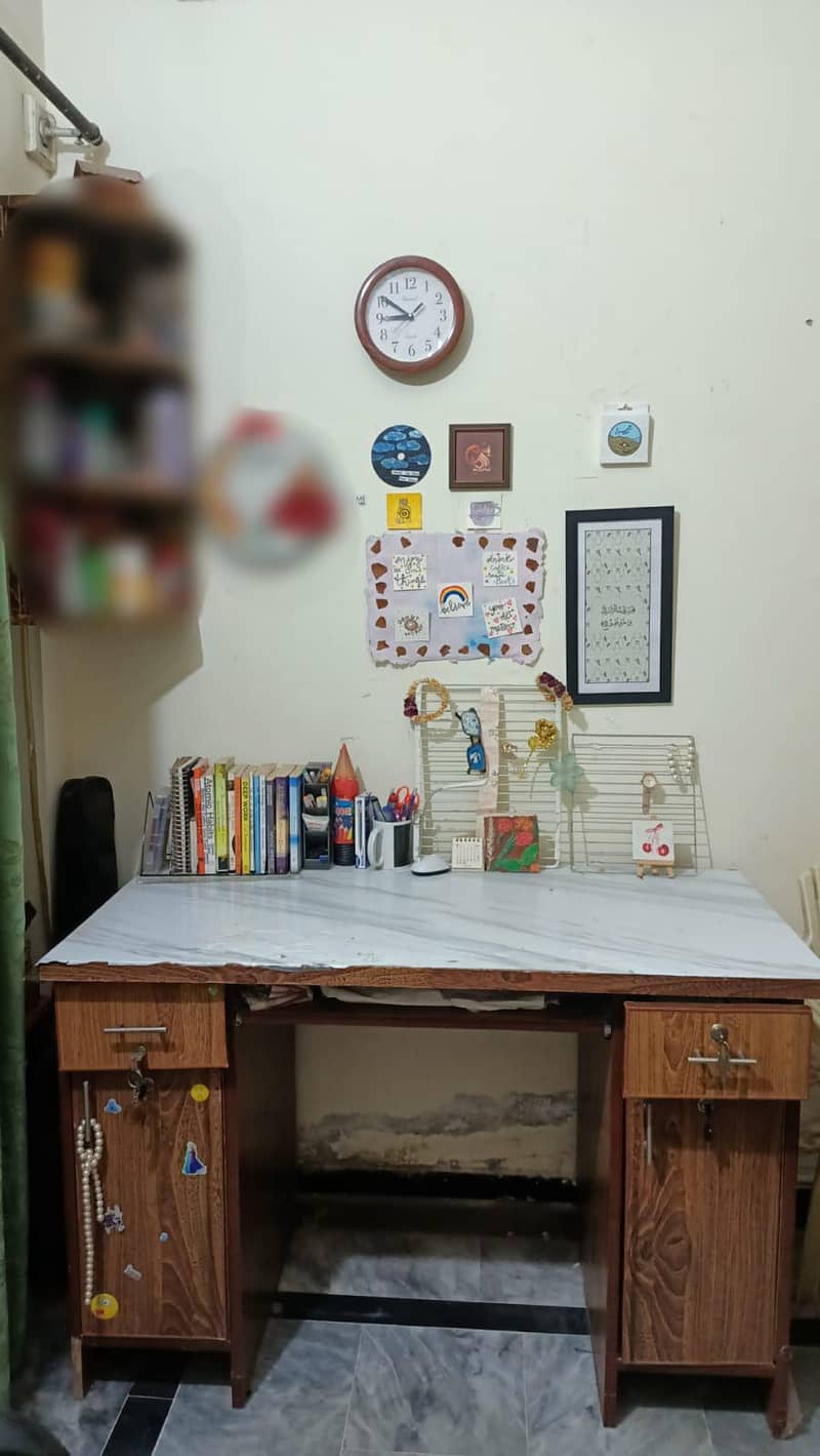 study Table 0
