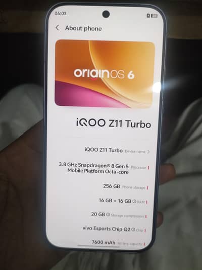 Vivo iQOO Z11 Turbo better than Realme neo8