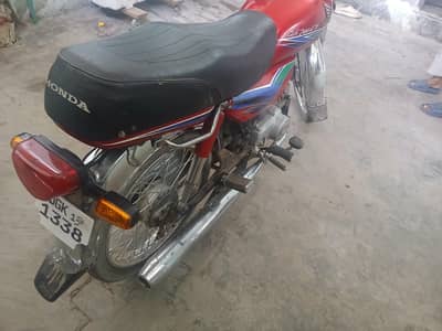 70 Cc honda 2013 model for sale