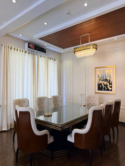 Full Furnished Kanal House For Rent In DHA Lahore