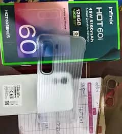 Infinix HOT 60i 128gb