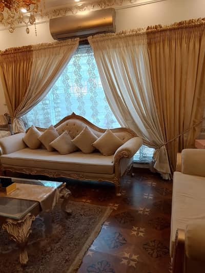 Full Furnished House For Rent In DHA Lahore