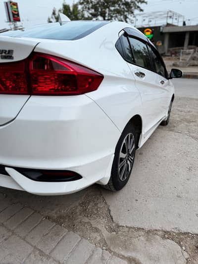 Honda City Aspire 1.5 auto