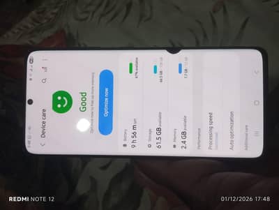 Samsung S21 ultra Dual Sim pta approved